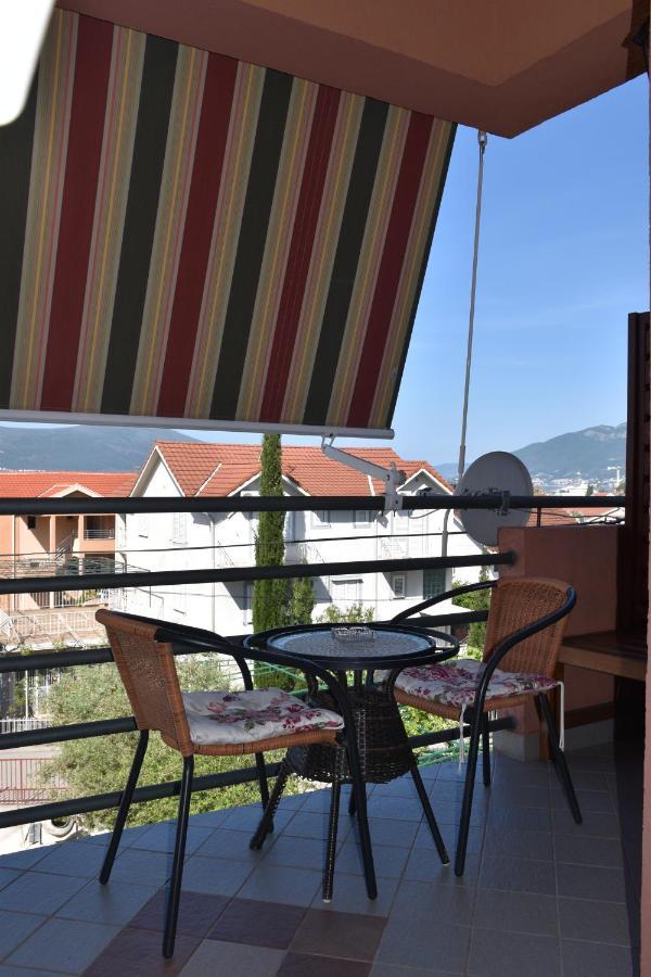 Apartments Scepanovic 티바트 외부 사진