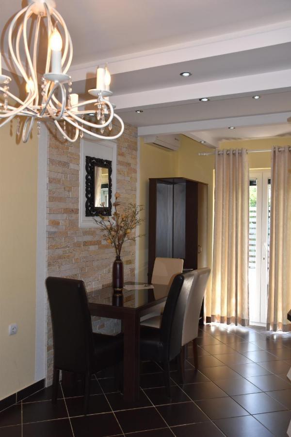Apartments Scepanovic 티바트 외부 사진