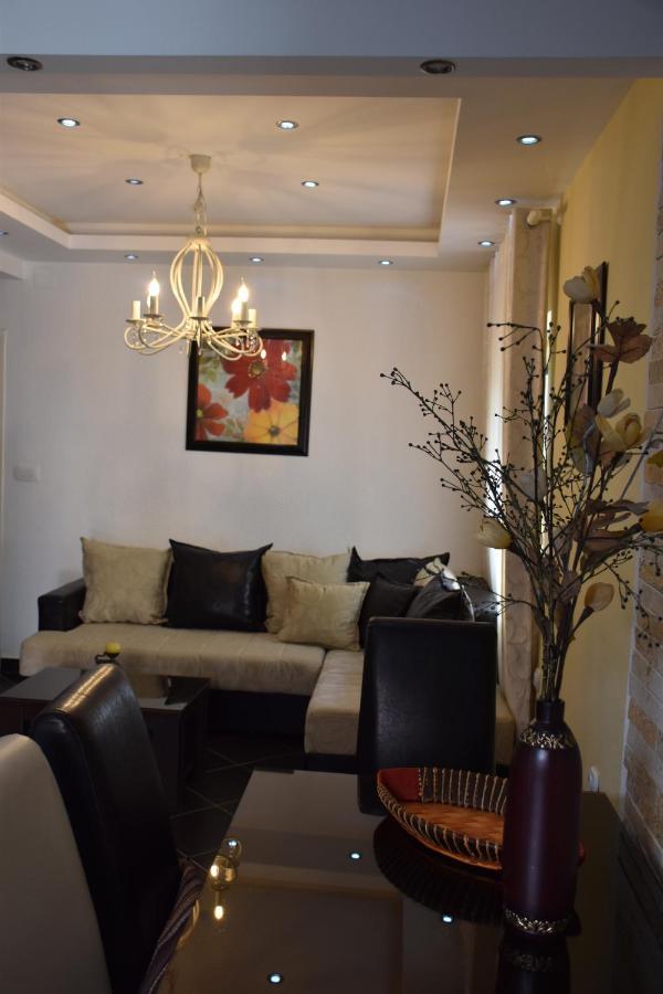 Apartments Scepanovic 티바트 외부 사진