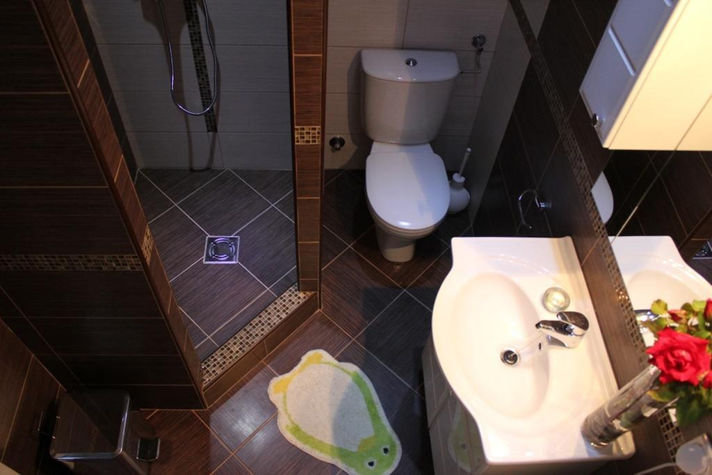Apartments Scepanovic 티바트 객실 사진