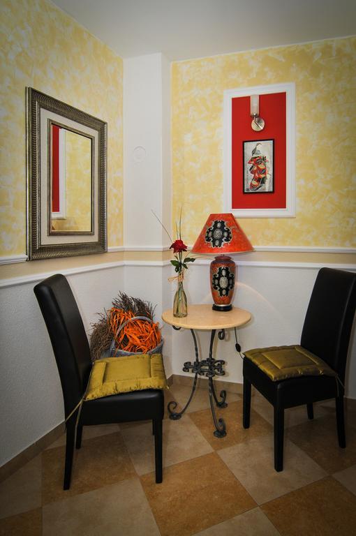Apartments Scepanovic 티바트 외부 사진